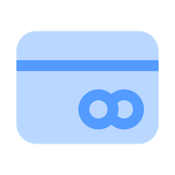 Credit Card  Icon