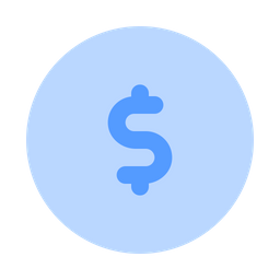 Dollar  Icon