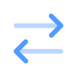 Exchange  Icon