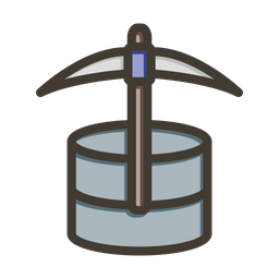 Mineração de dados  Ícone