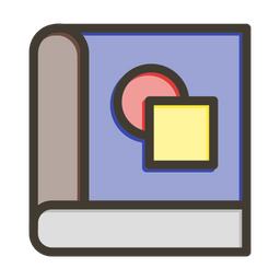 Art book  Icon