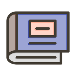 Book cover  Icon