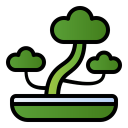 Bonsai tree  Icon