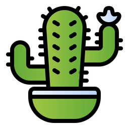 Cactus  Icon