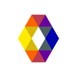 Color wheel  Icon