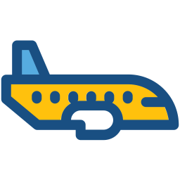 Airplane  Icon