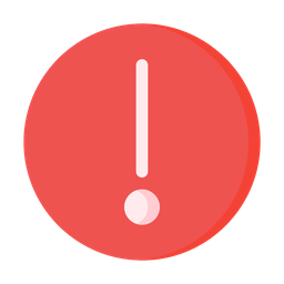 Alert  Icon