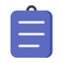 Clipboard  Icon