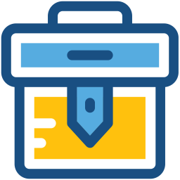 Briefcase  Icon