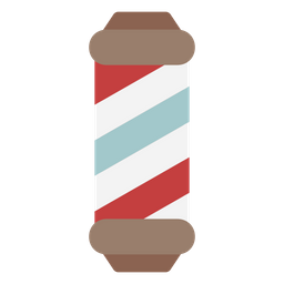 Barber Pole  Icon