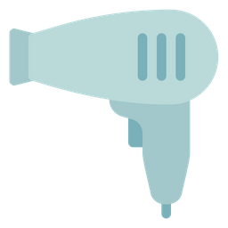 Hairdryer  Icon