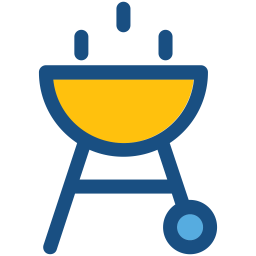 BBQ Grill  Icon