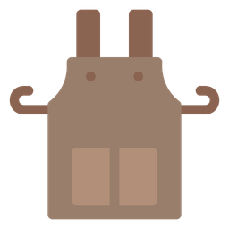 Apron  Icon