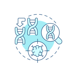 Genomics  Icon