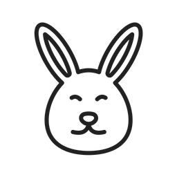 Bunny  Icon