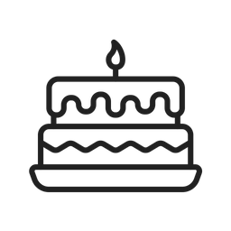 Cake  Icon