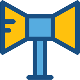 Bullhorn  Icon