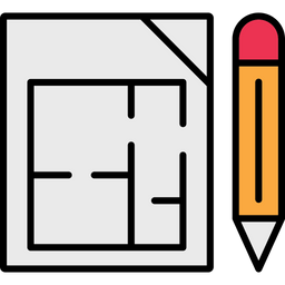 Architectural Terms  Icon