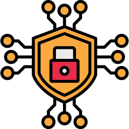 Data Encryption  Icon