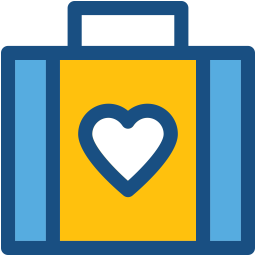 Briefcase  Icon