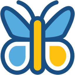 Butterfly  Icon