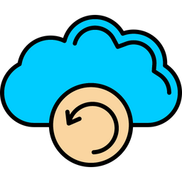 Backup  Icon