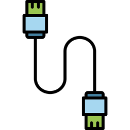 Cable  Icon