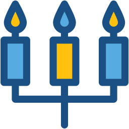 Candles  Icon