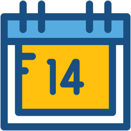 Calendar  Icon