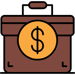 Briefcase  Icon