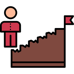 Career Ladder  Icon