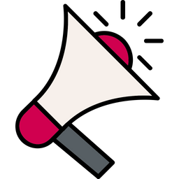 Announcement  Icon