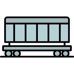 Cargo Train  Icon