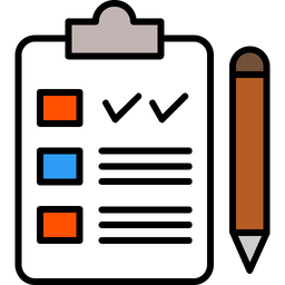 Checklist  Icon