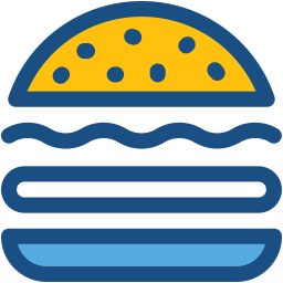 Burger  Icon