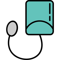 Blood Pressure Kit  Icon