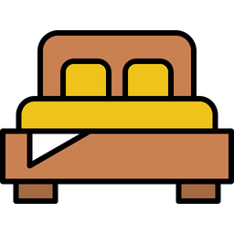 Bedroom  Icon