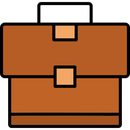 Briefcase  Icon