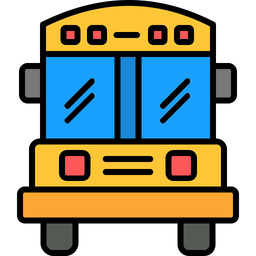 Bus  Icon