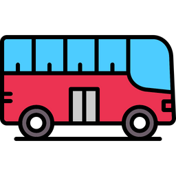 Bus  Icon