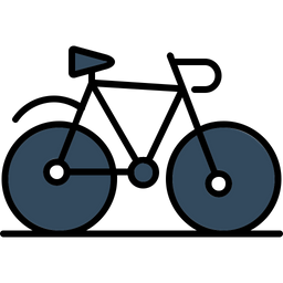 Bicycle  Icon