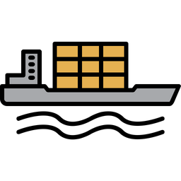 Bulk Carrier  Icon