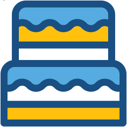 Cake  Icon