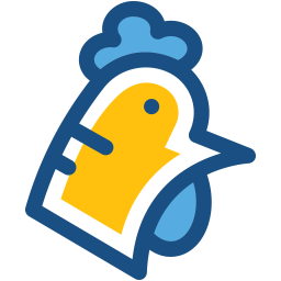 Chicken  Icon