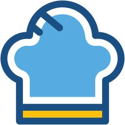 Chef Hat  Icon