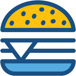 Burger  Icon