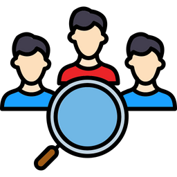 Audit Staff  Icon