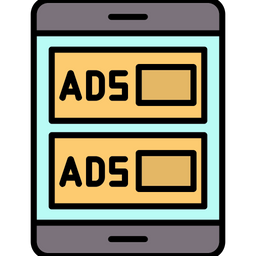 Ads Campaign  Icon