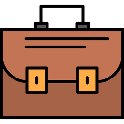 Briefcase  Icon