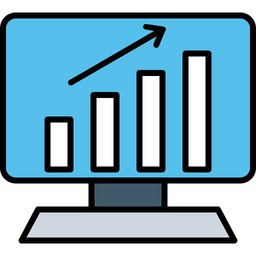 Analytics  Icon